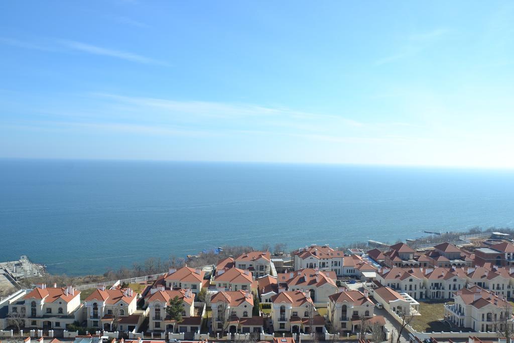 Apartment Pearl Of Arcadia Oděsa Exteriér fotografie