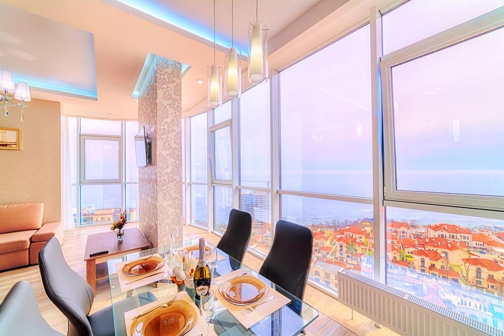 Apartment Pearl Of Arcadia Oděsa Exteriér fotografie