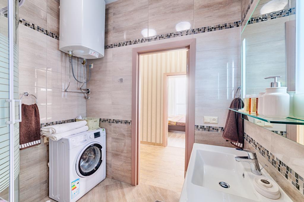 Apartment Pearl Of Arcadia Oděsa Exteriér fotografie
