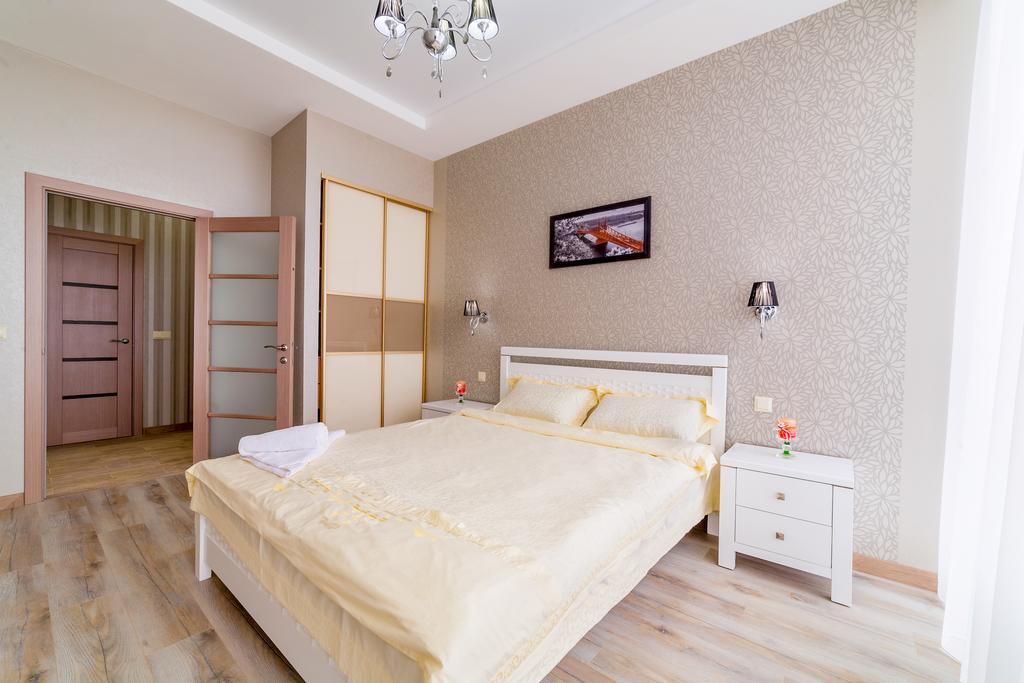 Apartment Pearl Of Arcadia Oděsa Exteriér fotografie