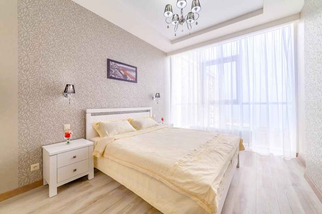 Apartment Pearl Of Arcadia Oděsa Exteriér fotografie
