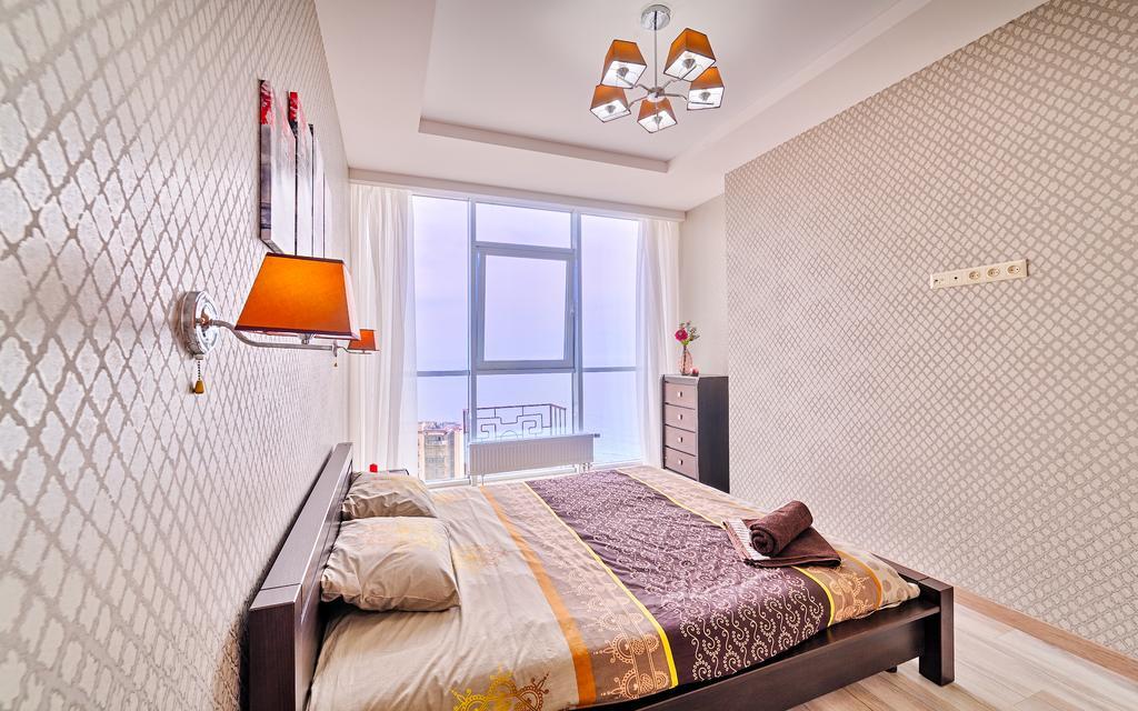 Apartment Pearl Of Arcadia Oděsa Exteriér fotografie