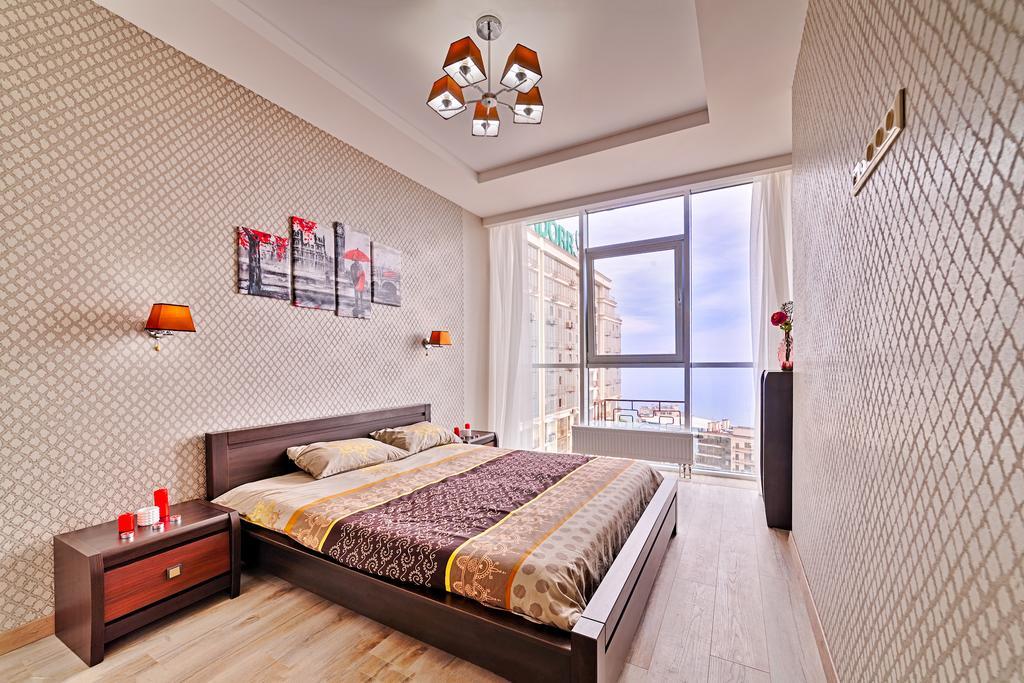 Apartment Pearl Of Arcadia Oděsa Exteriér fotografie