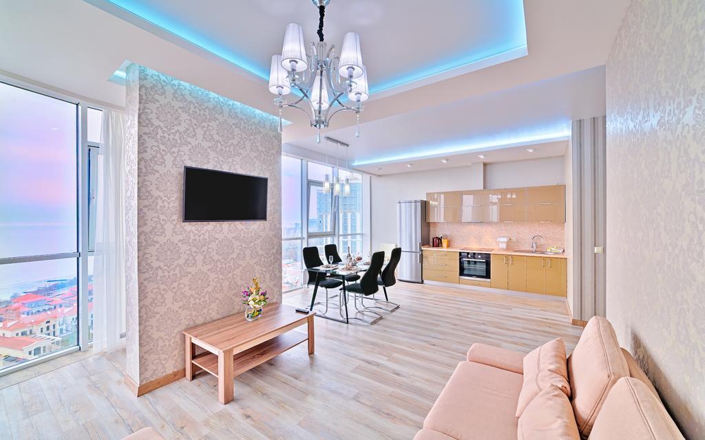 Apartment Pearl Of Arcadia Oděsa Exteriér fotografie