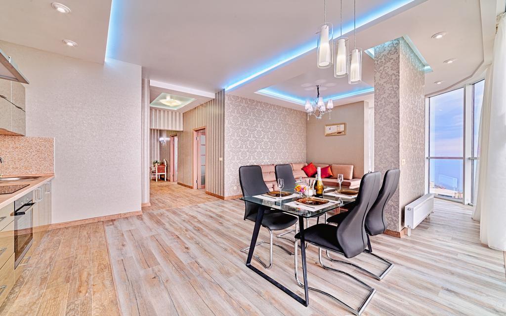 Apartment Pearl Of Arcadia Oděsa Exteriér fotografie