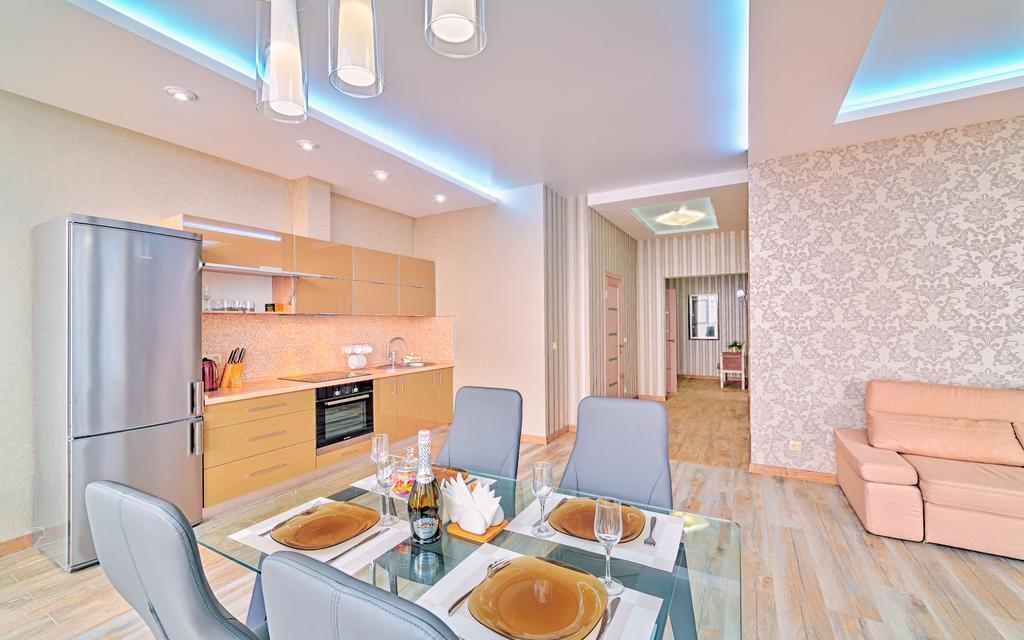 Apartment Pearl Of Arcadia Oděsa Exteriér fotografie