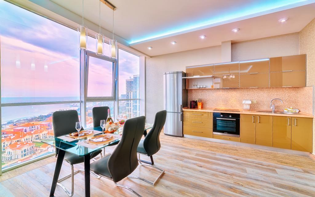 Apartment Pearl Of Arcadia Oděsa Exteriér fotografie