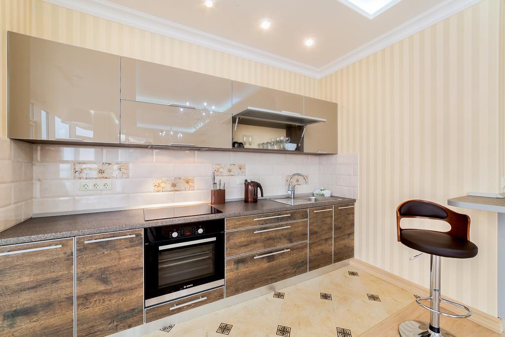 Apartment Pearl Of Arcadia Oděsa Exteriér fotografie