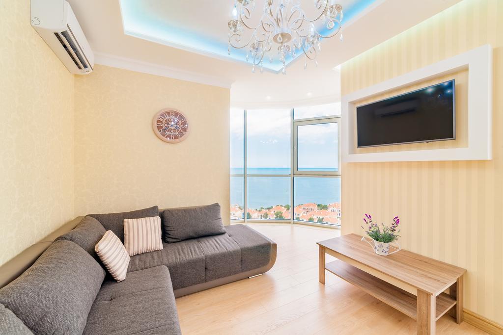 Apartment Pearl Of Arcadia Oděsa Exteriér fotografie