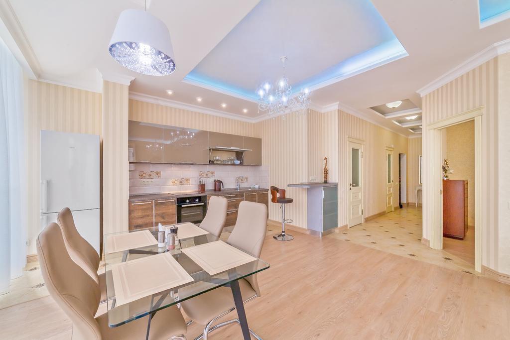 Apartment Pearl Of Arcadia Oděsa Exteriér fotografie