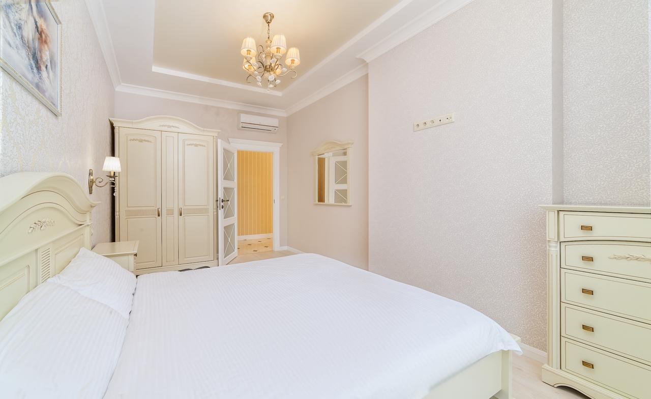 Apartment Pearl Of Arcadia Oděsa Exteriér fotografie