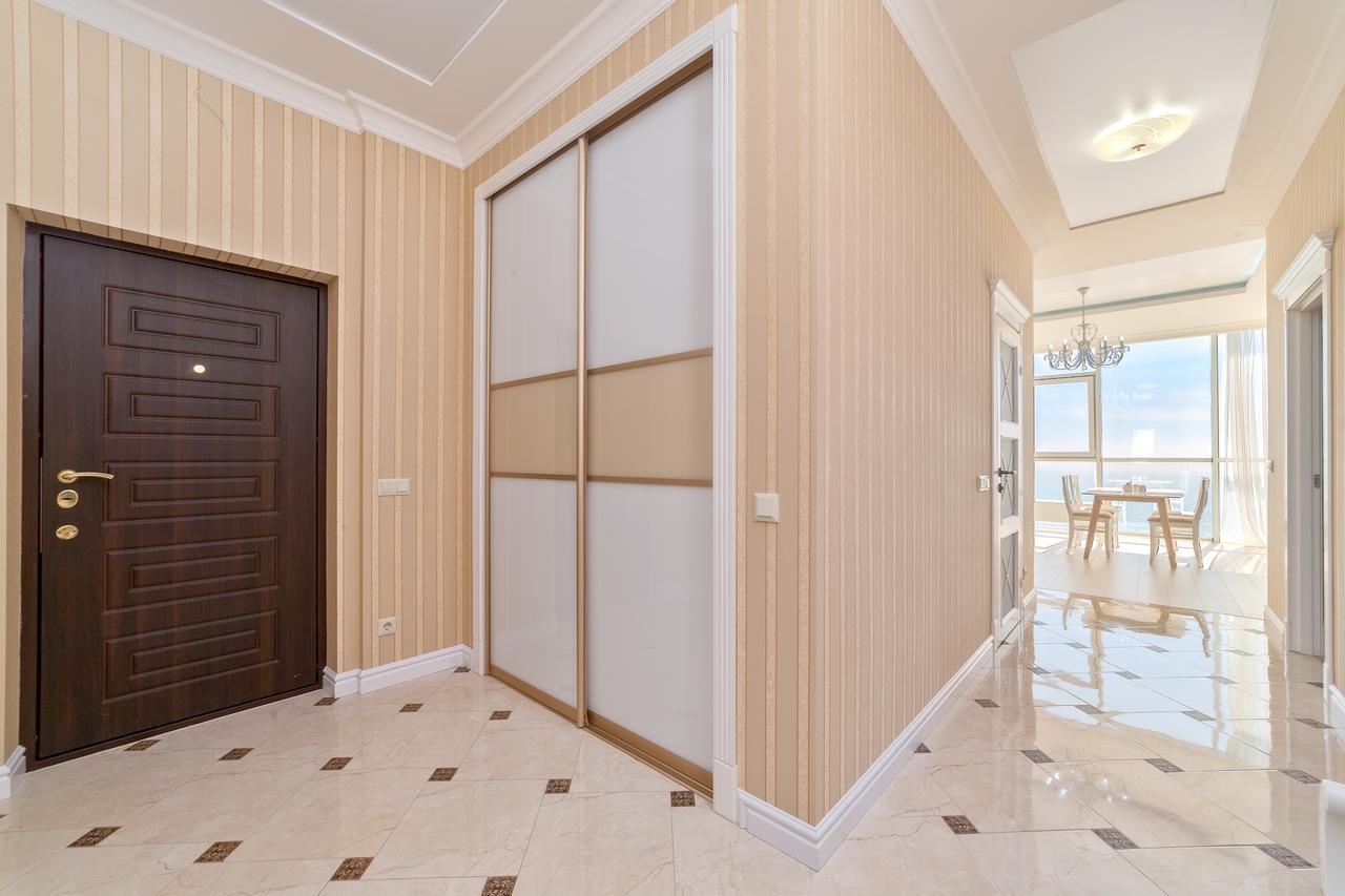 Apartment Pearl Of Arcadia Oděsa Exteriér fotografie