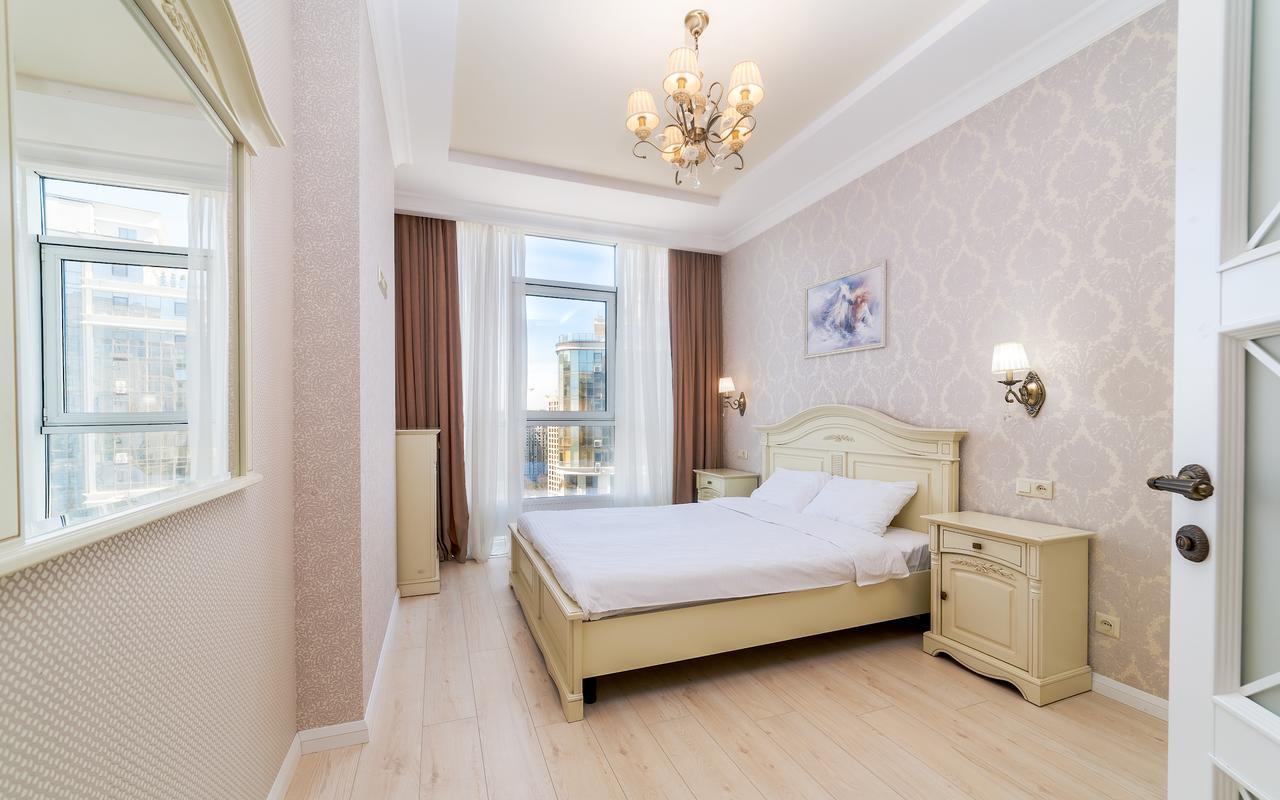 Apartment Pearl Of Arcadia Oděsa Exteriér fotografie