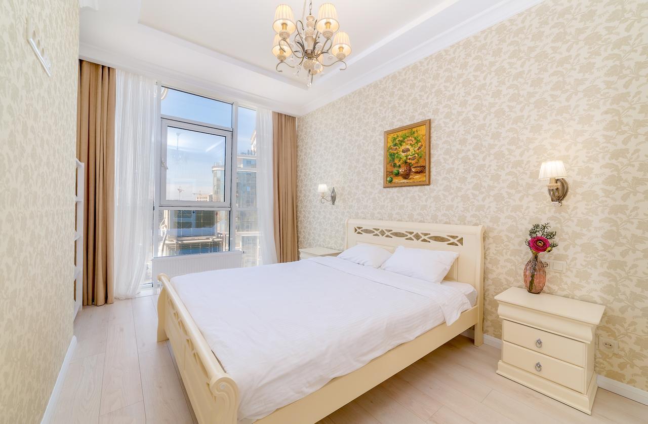 Apartment Pearl Of Arcadia Oděsa Exteriér fotografie